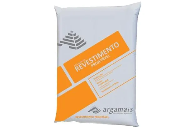 Revestimento Projetável